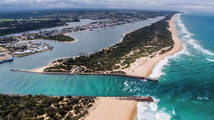 Lakes Entrance Tourist Park