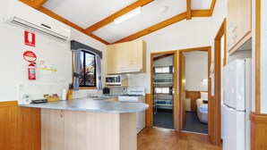 Standard 2 Bedroom Cabin | Eigene Küche