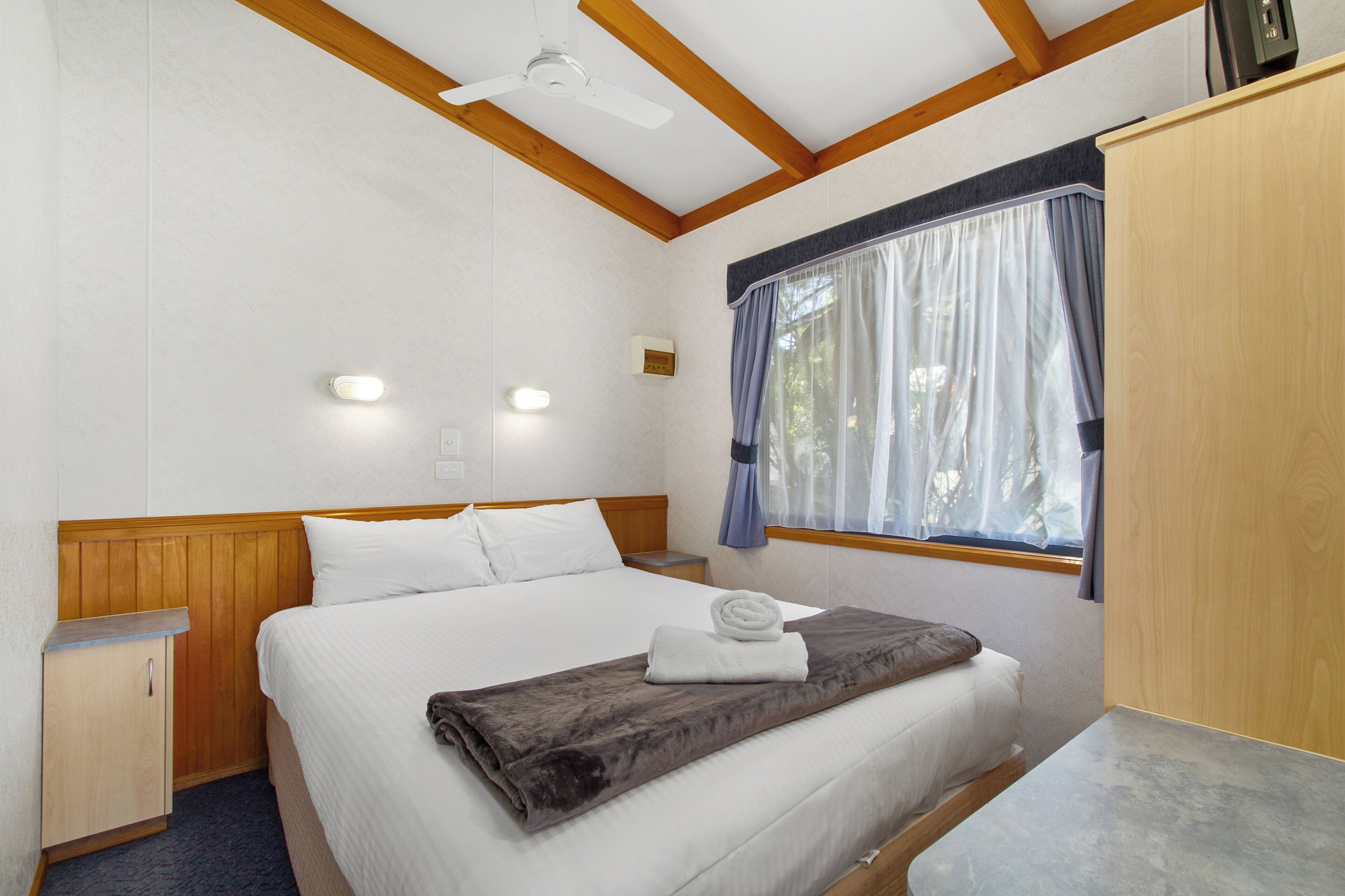 Standard 2 Bedroom Cabin