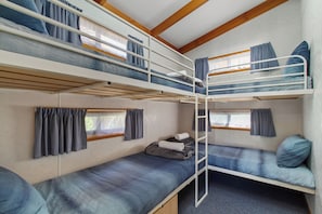 Cabana estàndard | Wifi gratuïta i roba de llit