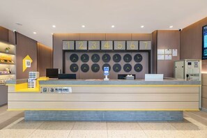 Unclassified image, 3 of 22, button - 7Days Inn Hotel (Liupanshui Panzhou Shengjing Avenue Hongguo Small Plaza) (Panzhou)