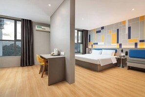 Room - 7Days Inn Hotel (Liupanshui Panzhou Shengjing Avenue Hongguo Small Plaza) (Panzhou)