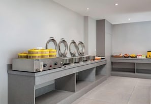Dining - 7Days Inn Hotel (Liupanshui Panzhou Shengjing Avenue Hongguo Small Plaza) (Panzhou)