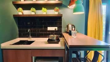 Studio | Private kitchenette