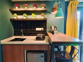 Estudio | Cocina básica privada