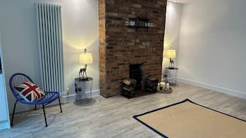 House | Bahagian dalam