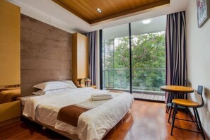 Room - Conghua Hot Spring Mingyue Shanxi Villa (Guangzhou)