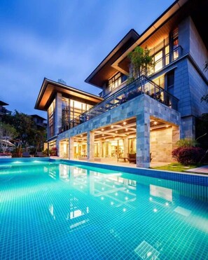 Exterior - Conghua Hot Spring Mingyue Shanxi Villa (Guangzhou)