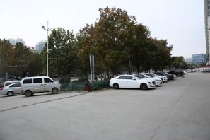 Property grounds - Jia Yuan Hotel (Jining)