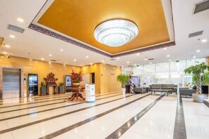 Lobby - Jia Yuan Hotel (Jining)