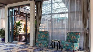 Property amenity
