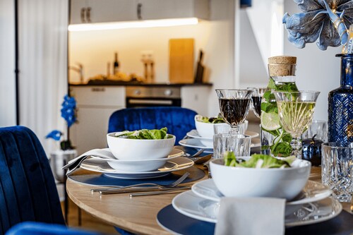 Exquisite Superior Suite Near MESSE/CENTER/RÜ/GRUGA/EVONIK/EON