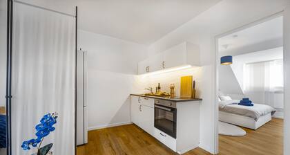 Exquisite Superior Suite Near MESSE/CENTER/RÜ/GRUGA/EVONIK/EON