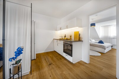 Exquisite Superior Suite Near MESSE/CENTER/RÜ/GRUGA/EVONIK/EON