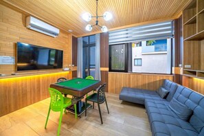 5 多间卧室、隔音、免费 WiFi