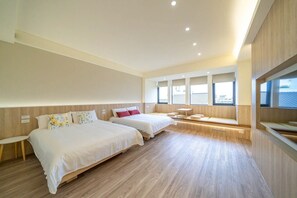 Habitacions insonoritzades i wifi gratuïta 