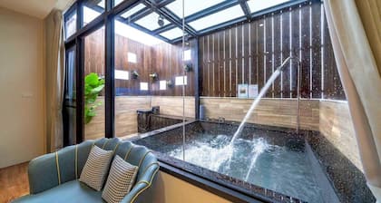 Qingdong Entire Home - Two Buildings for 4-70 peoples Best choice for Group Gatherings