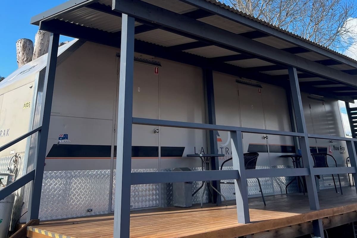 Economy Room - Single Bed | Terrace/patio