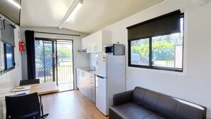 Standard Studio | Wi-Fi ฟรี, ผ้าปูที่นอน