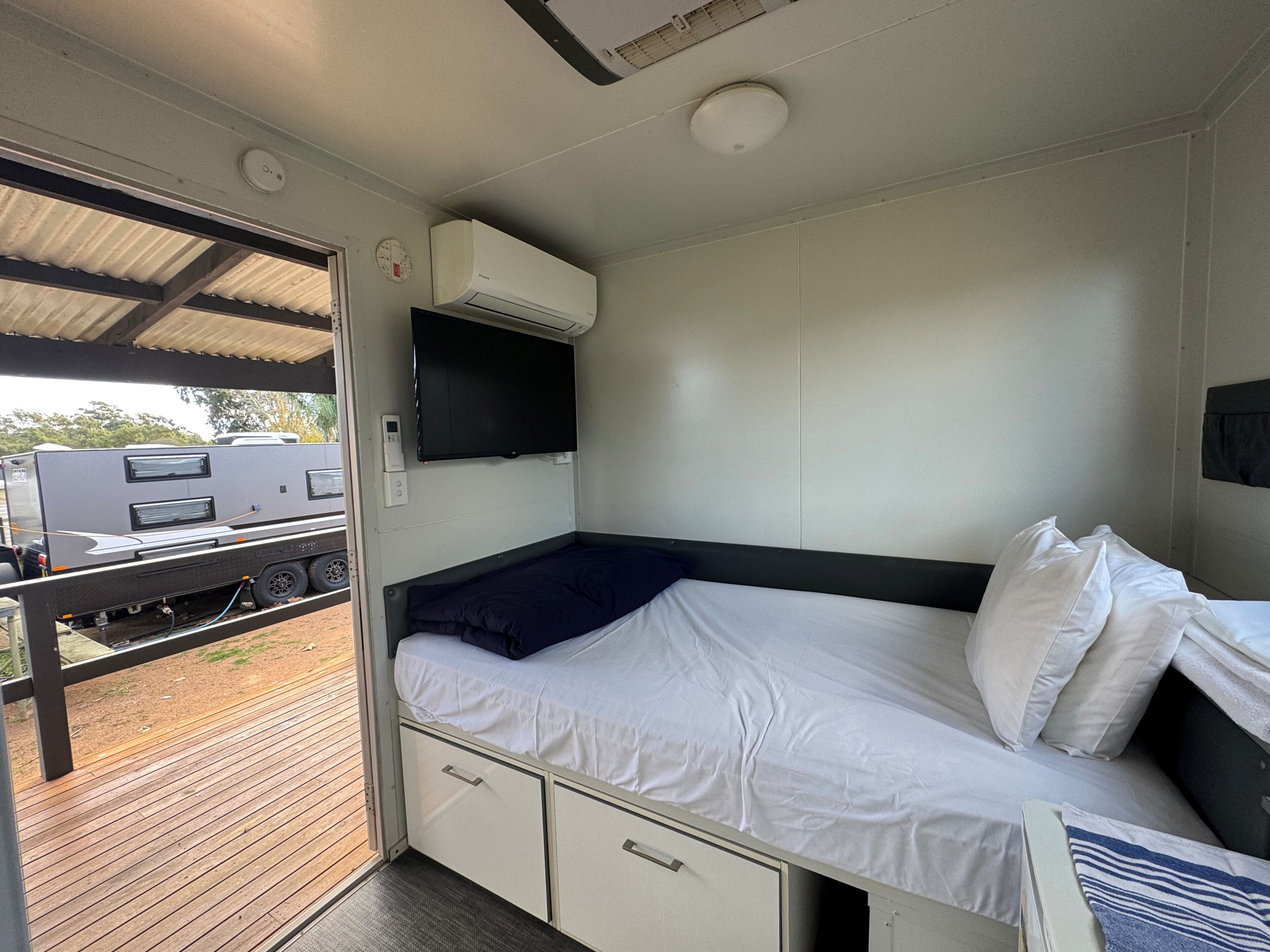 Economy Room - Single Bed