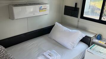 Monolocale Economy | 2 camere, Wi-Fi gratuito, lenzuola