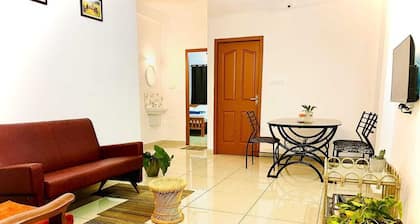 Puthenkot 2bhk Apartment
