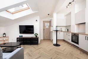 43B. Krowoderska 55 | Living room