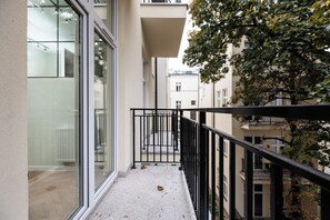 C. Krowoderska 55 | Balcony - Krowoderska 55 By Upstairs (Kraków)