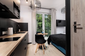D1. Krowoderska 55 | Iron/ironing board, free WiFi, bed sheets - Krowoderska 55 By Upstairs (Kraków)