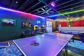 Salle de jeux