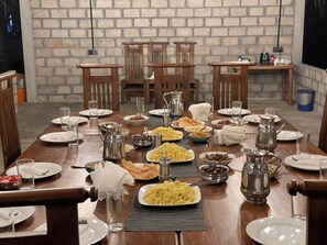 Dining - Northjoy  Resort villa (Kilinochchi)