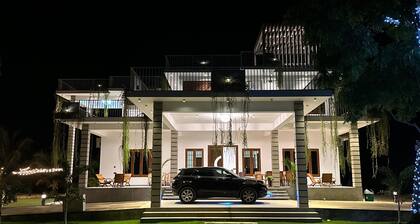 Northjoy Resort villa