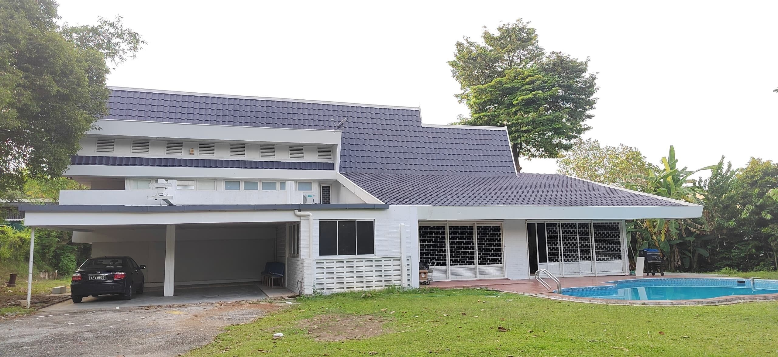 บริเวณภายนอก