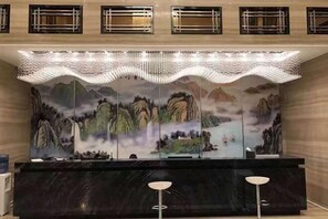 Interior - Yilong International Hotel (Xincai Moon Bay Park) (Xincai)