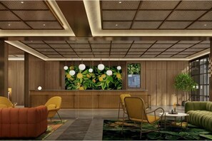 Lobby - Orange Hotel (Shanghai Caobao Road Sun Moon Light Center) (Shanghai)