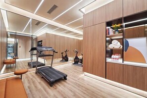 Gym - Orange Hotel (Shanghai Caobao Road Sun Moon Light Center) (Shanghai)