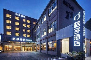 Exterior - Orange Hotel (Shanghai Caobao Road Sun Moon Light Center) (Shanghai)