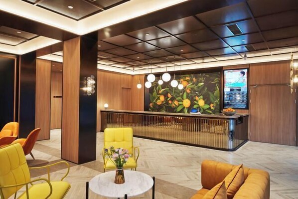 Interior - Orange Hotel (Shanghai Caobao Road Sun Moon Light Center) (Shanghai)