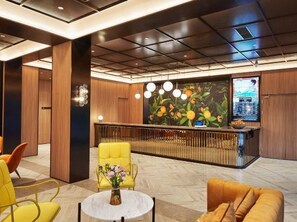 Lobby - Orange Hotel (Shanghai Caobao Road Sun Moon Light Center) (Shanghai)