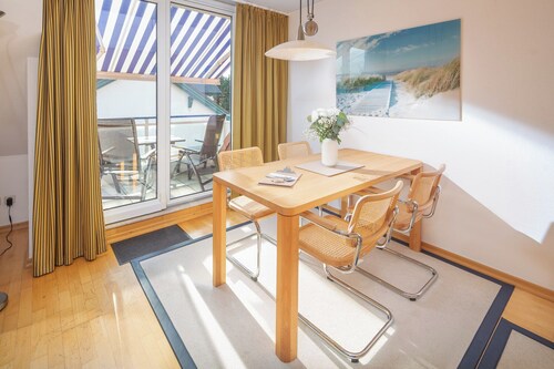 // Holiday apartment Seestern //