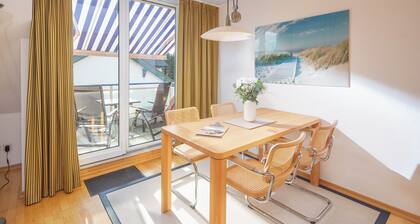 // Holiday apartment Seestern //