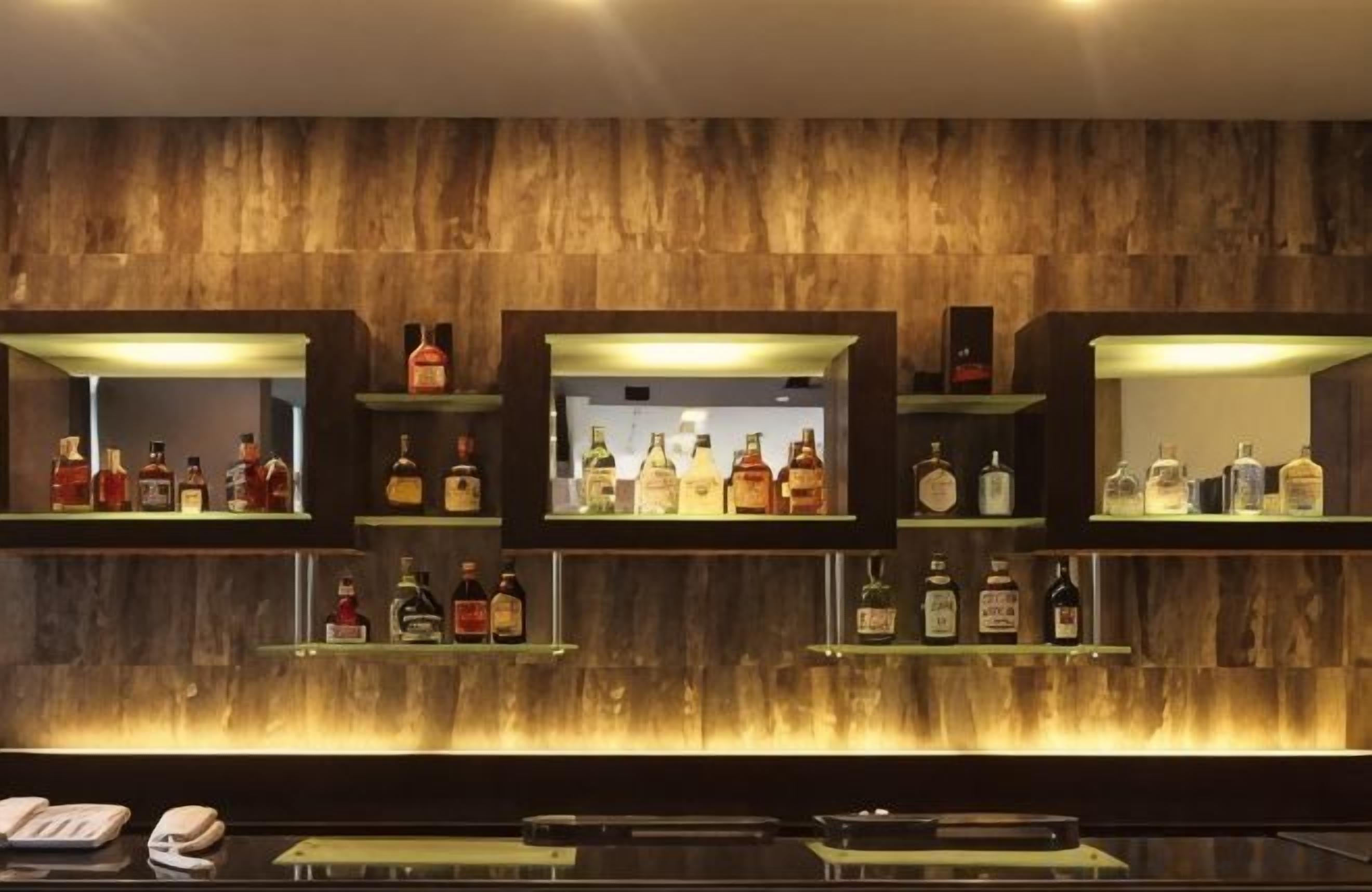 Bar (en el alojamiento)