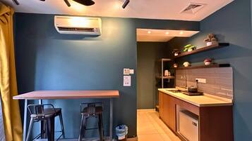 Studio | Private kitchen