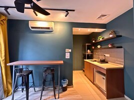 Estudio | Cocina privada