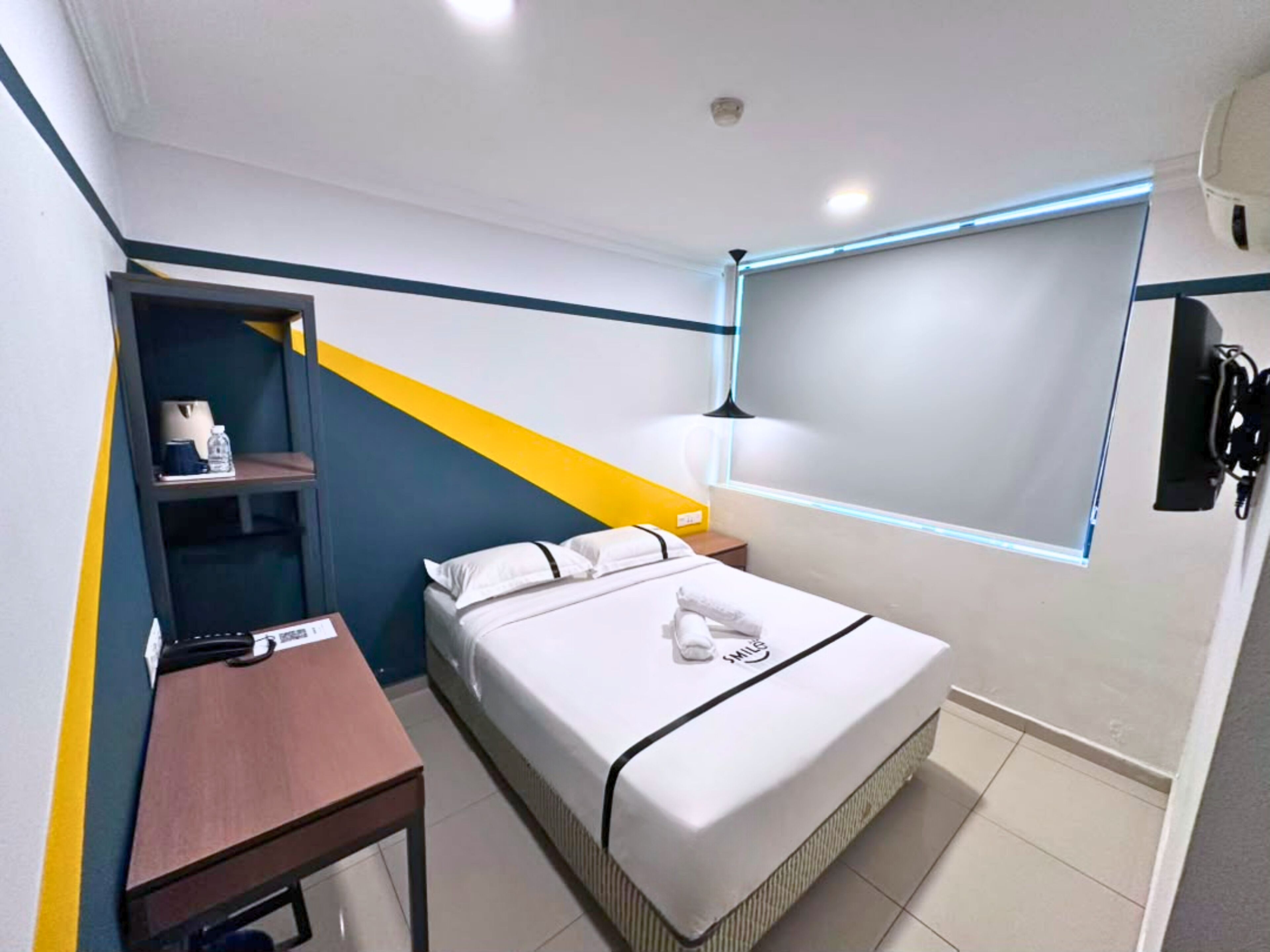 Deluxe-Zimmer | Schreibtisch, Bügeleisen/Bügelbrett, kostenloses WLAN
