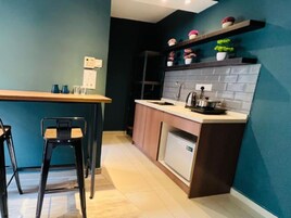 Estudio | Cocina básica privada