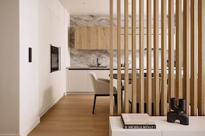 Luxury-Apartment | Wohnbereich