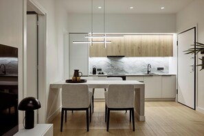Appartement Exécutif | Salle à manger