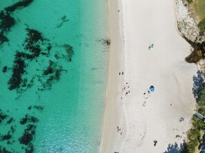 Playa en los alrededores 