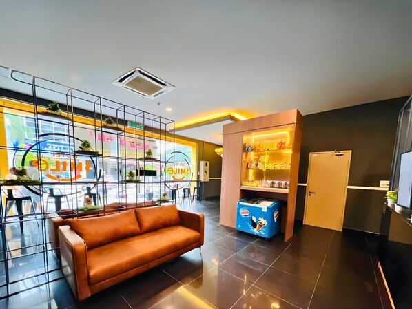 Lobby - SMILE HOTEL KLANG BUKIT TINGGI (Klang)
